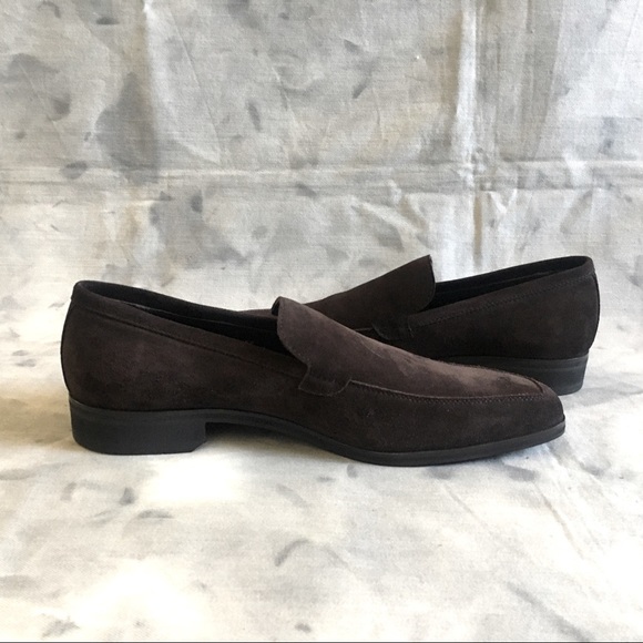 Ermenegildo Zenga Suede Loafers - Picture 7 of 13